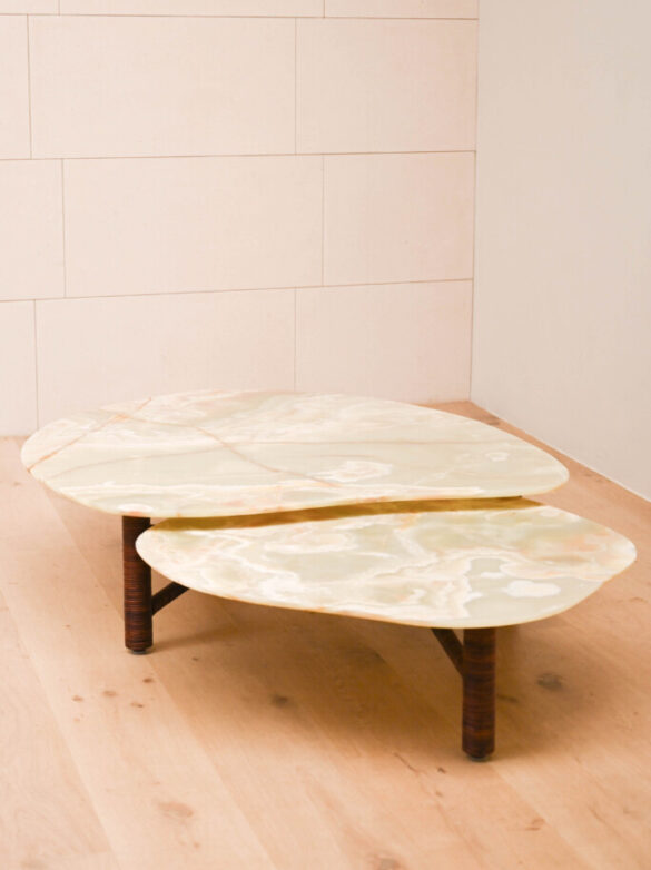 NETZ NESTING COFFEE TABLE