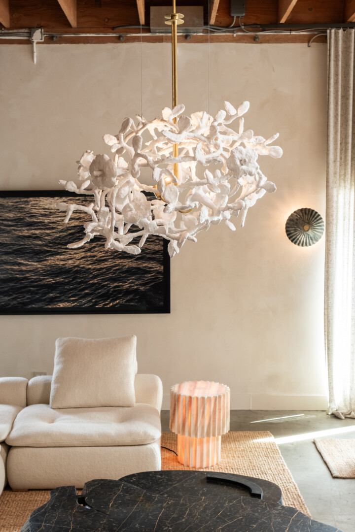 BRUGMANSIA CHANDELIER