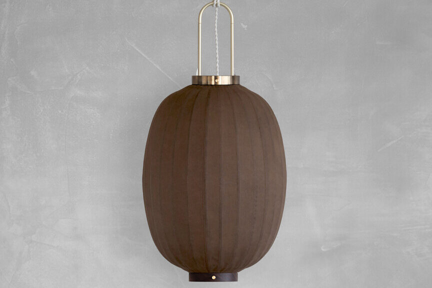 OVAL LANTERN – SHOULANG XL