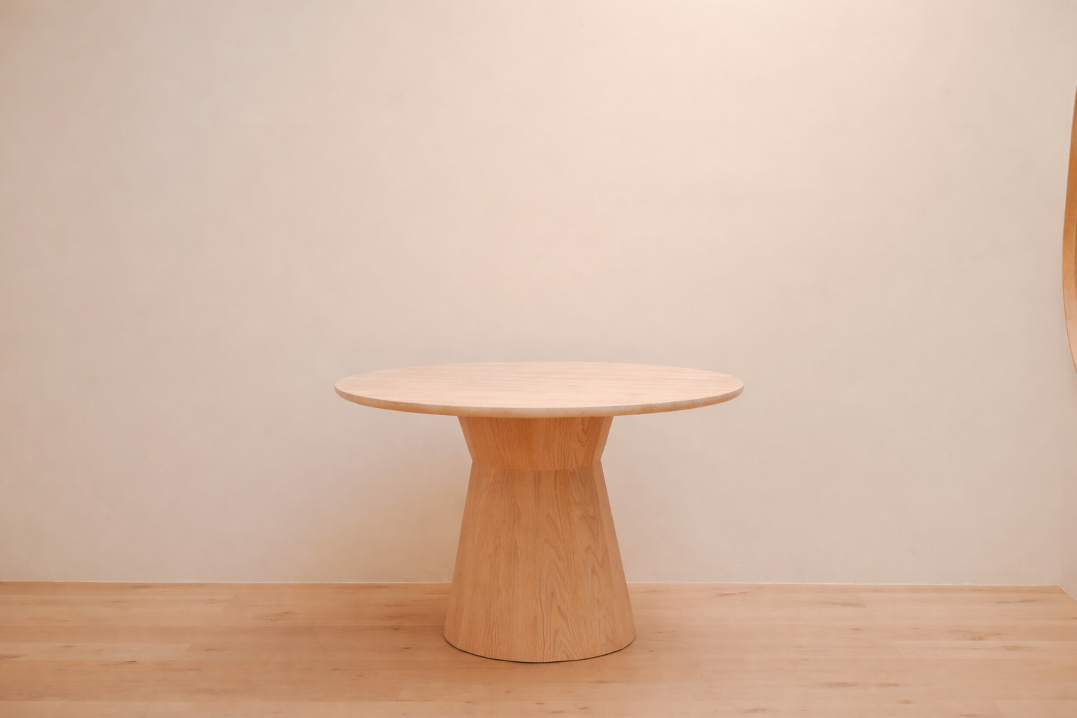 JUWEL STONE TOP DINING TABLE