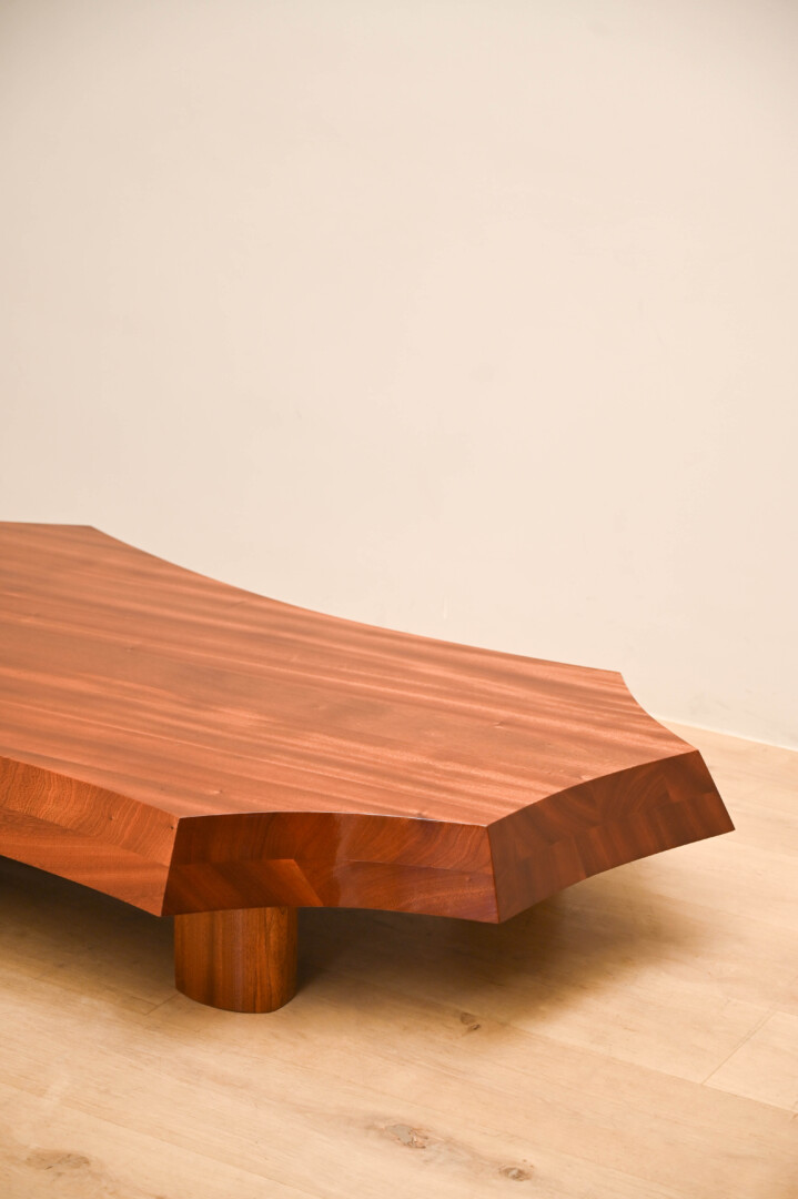 FREEE SHAPE COFFEE TABLE