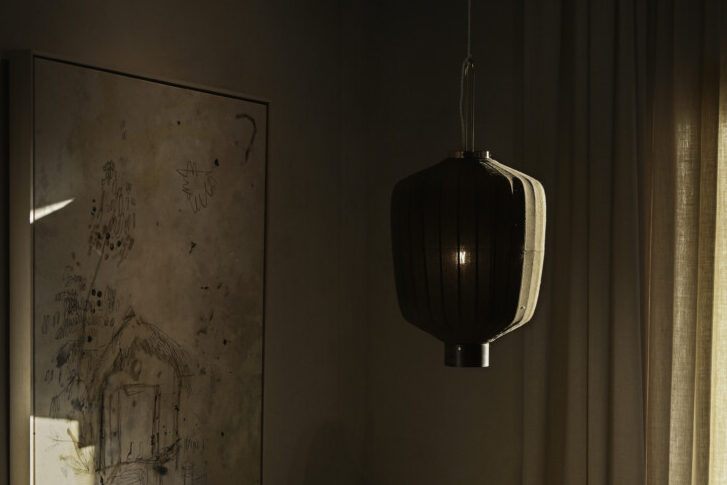 BUCKET LANTERN – SHOULANG – LARGE