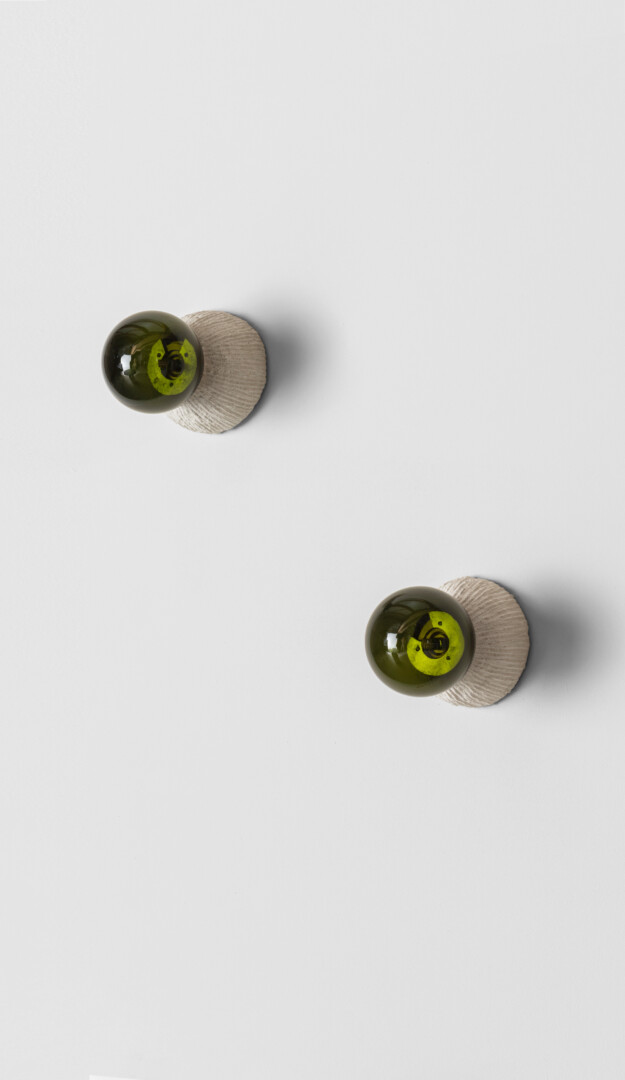 GRAIN D’ORGE WALL LIGHTS