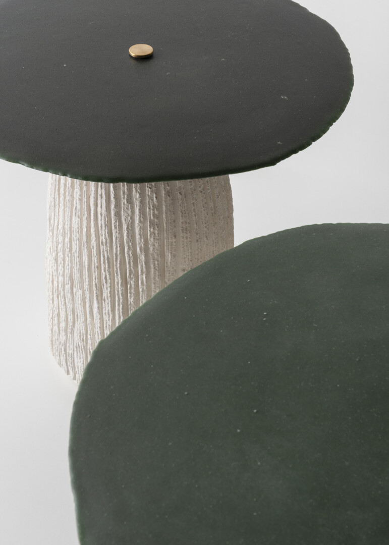 GRAIN D’ORGE SIDE TABLES