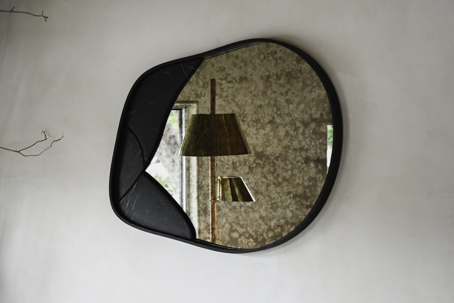 L3 MIRROR | STONE INSERTS