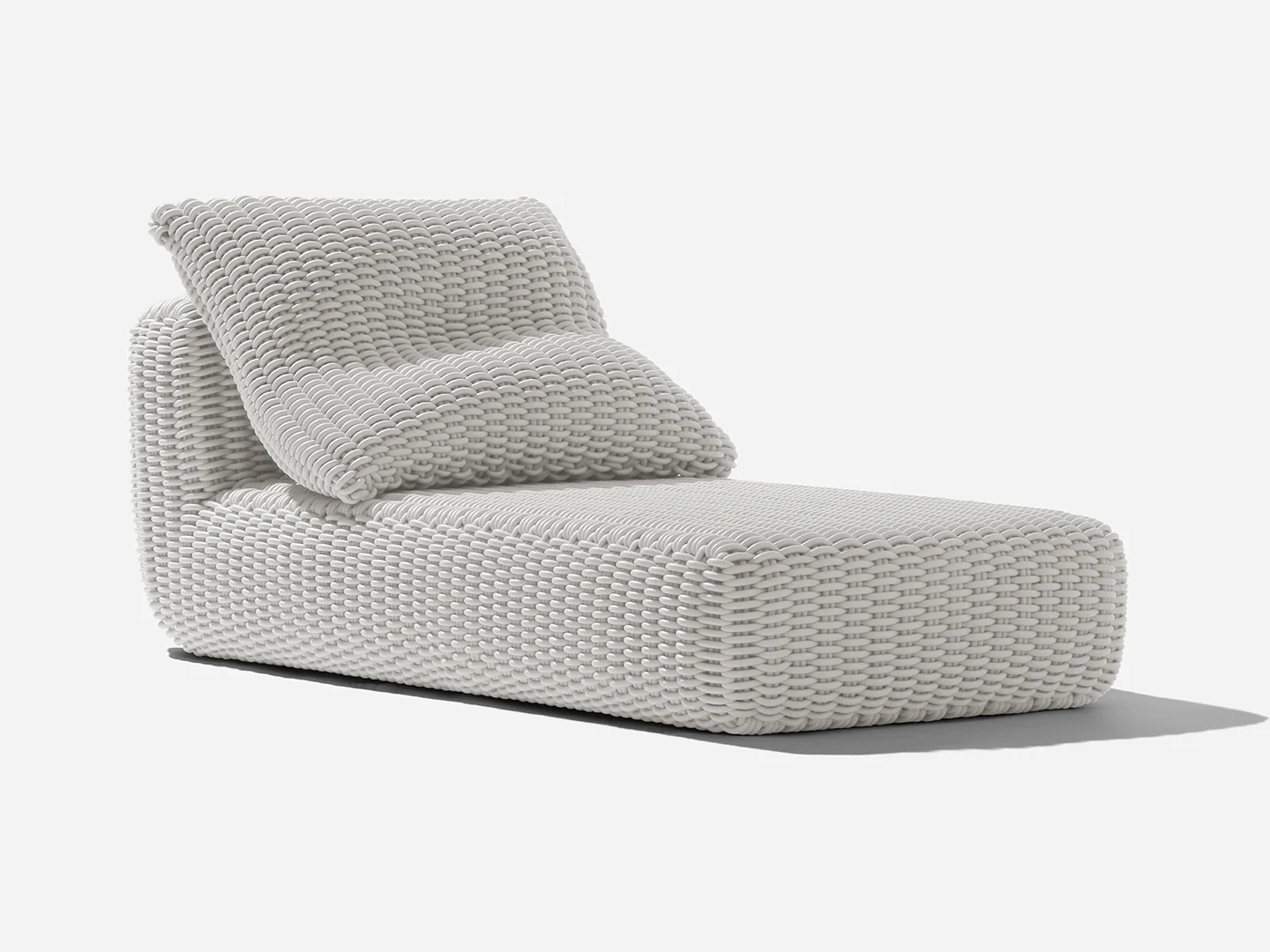 MONOCHROME CHAISE