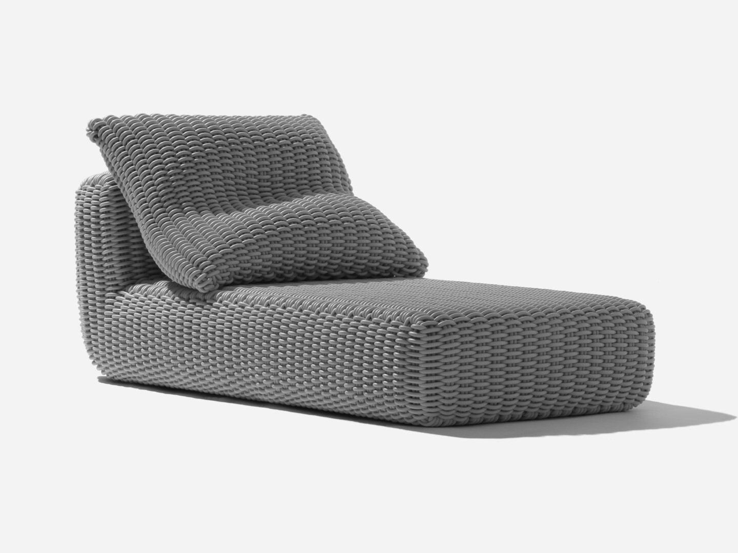 MONOCHROME CHAISE