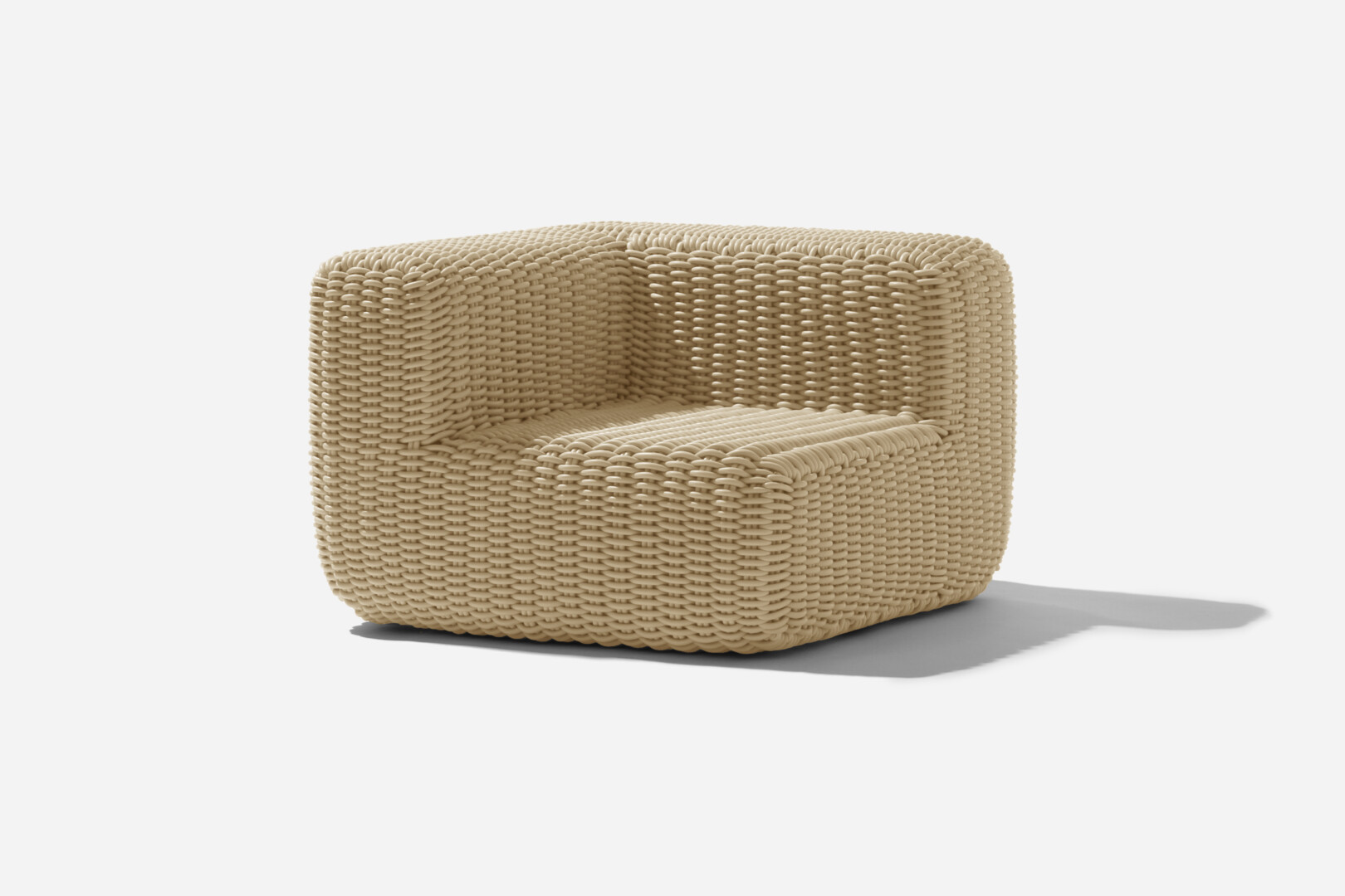 MONOCHROME LOUNGER CORNER