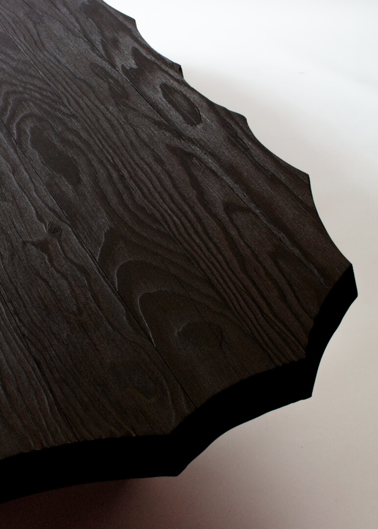 FREEE SHAPE COFFEE TABLE