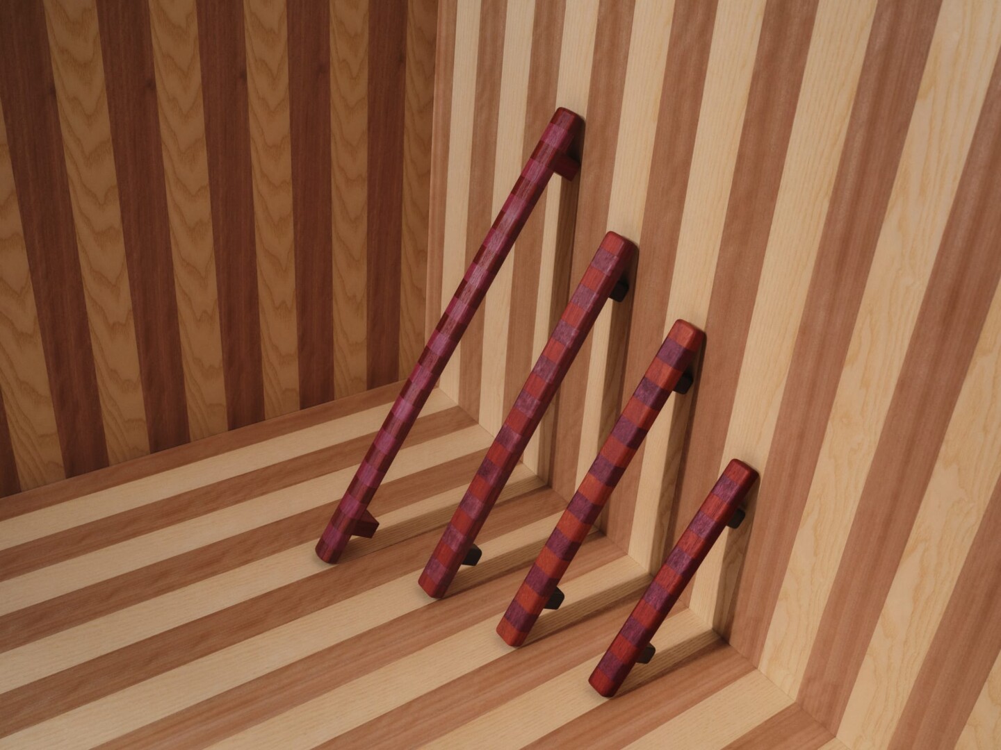 CLOSET STREAKER CABINET PULL