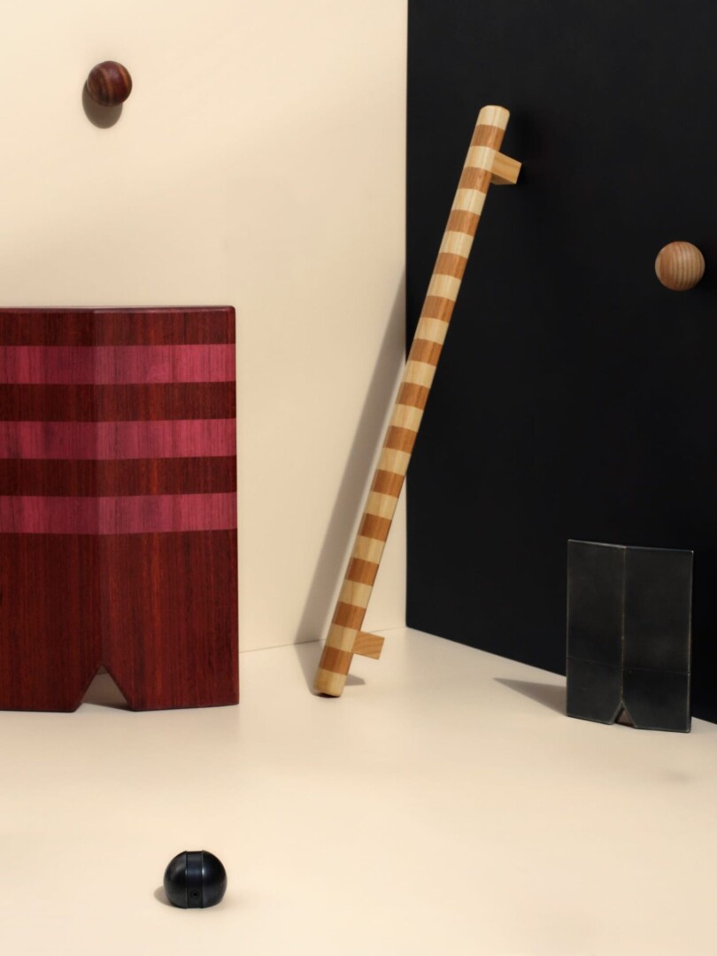 SENSIBLE STREAKER PULL HANDLE