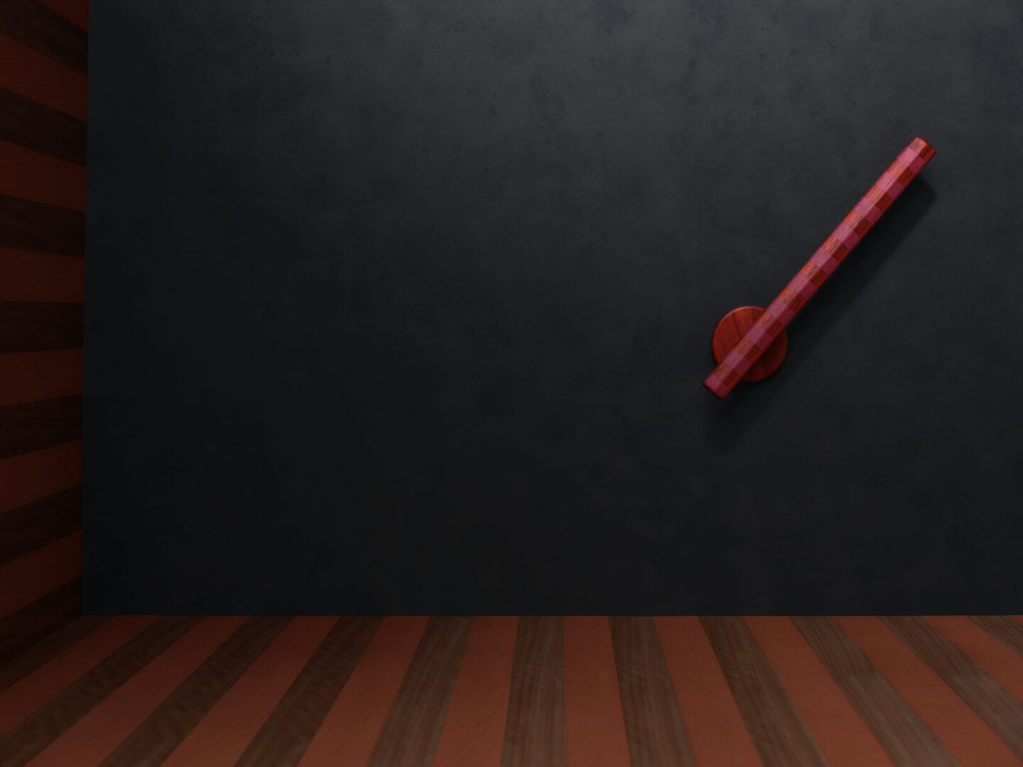 KOOKY STREAKER DOOR LEVER