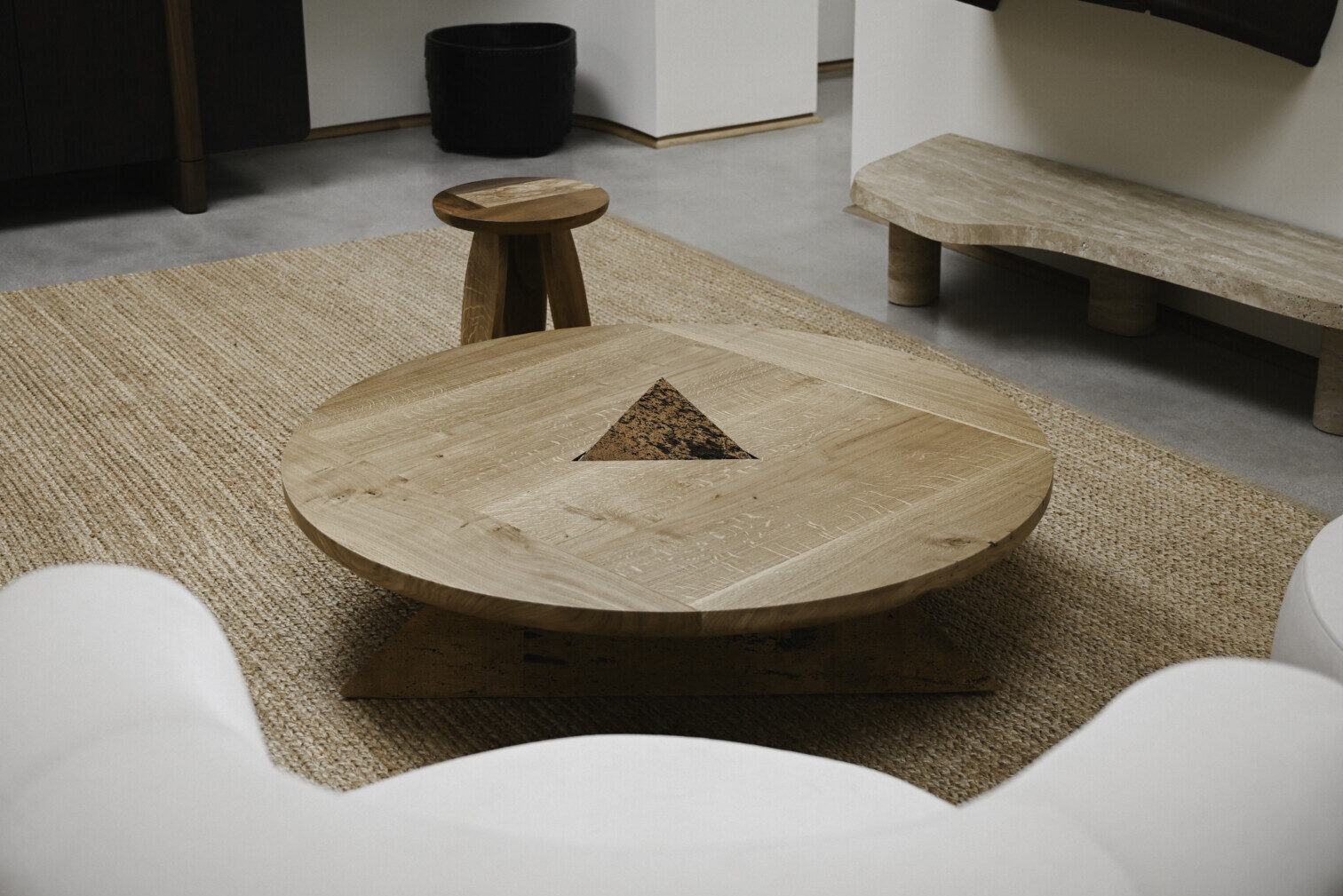 CONTAMINAÇÃO COFFEE TABLE