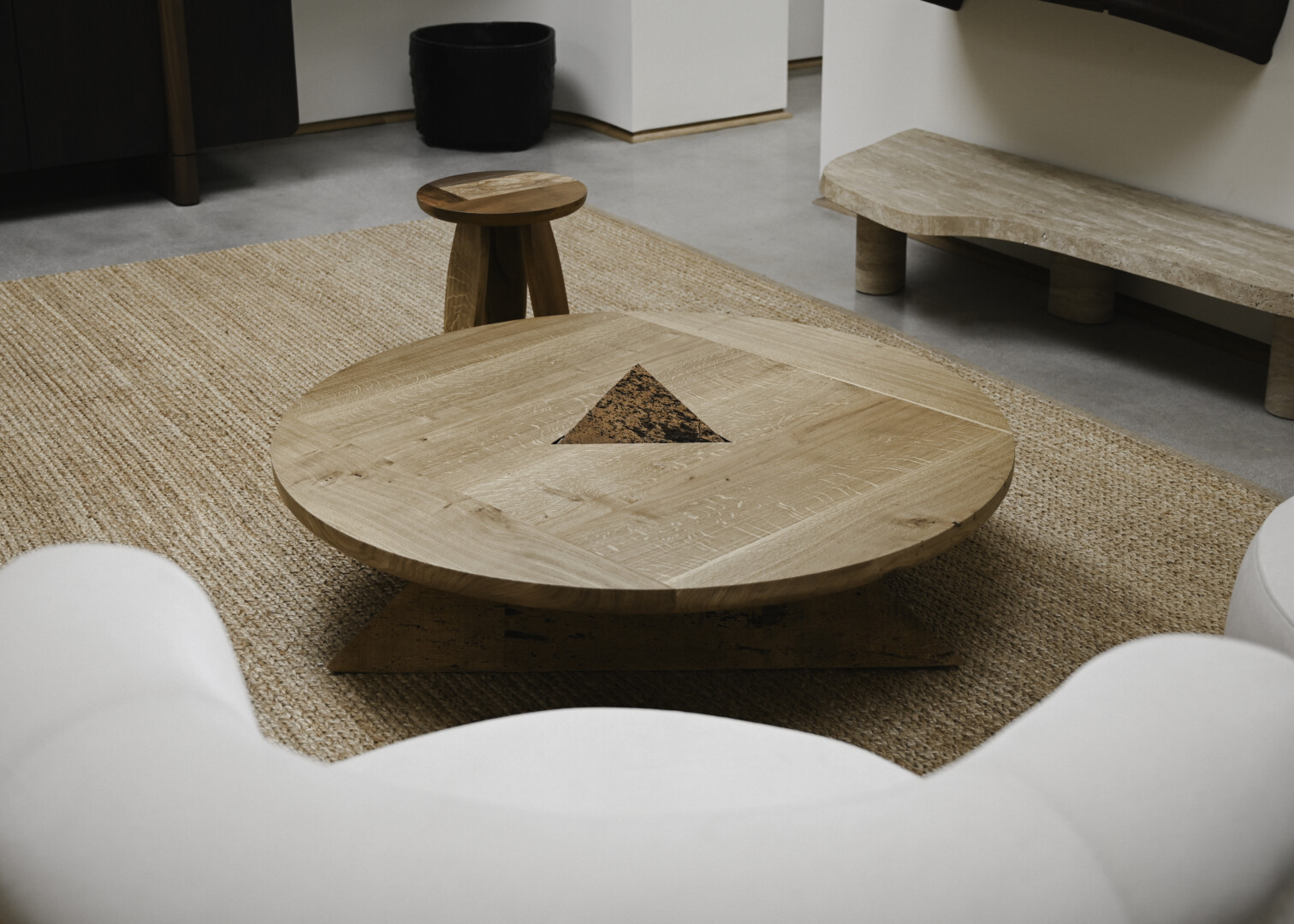 CONTAMINAÇÃO COFFEE TABLE