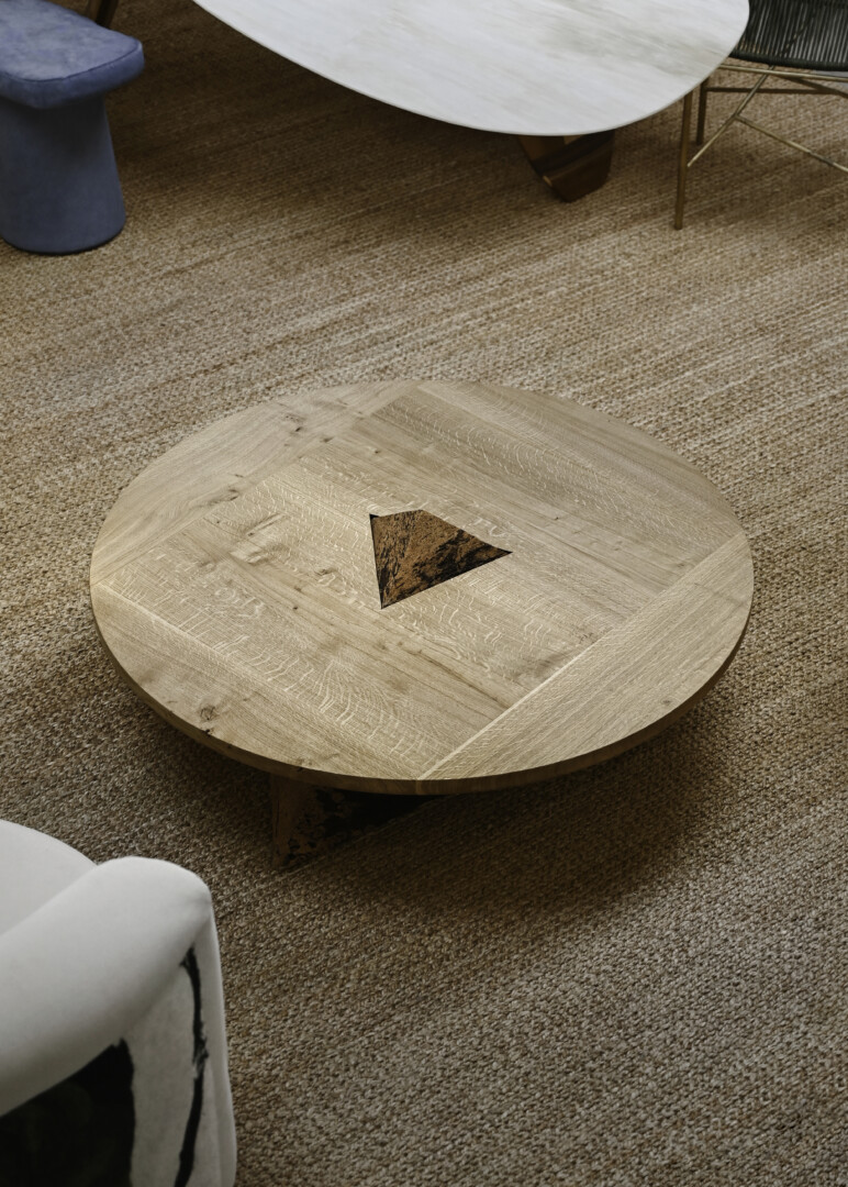 CONTAMINAÇÃO COFFEE TABLE