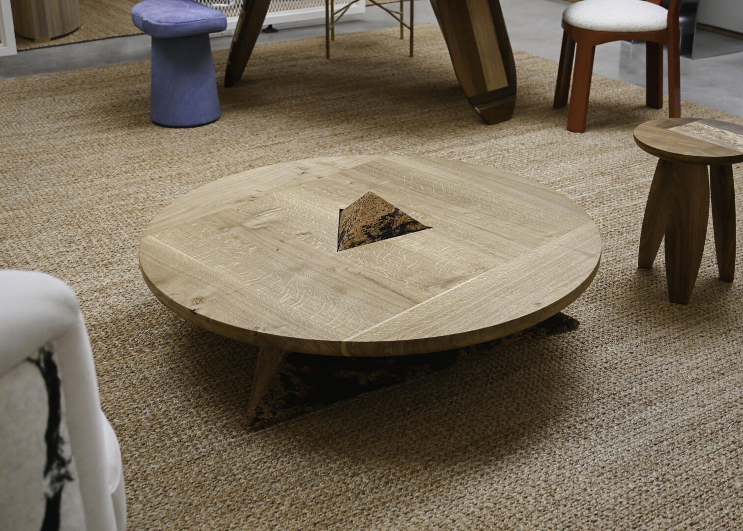 CONTAMINAÇÃO COFFEE TABLE