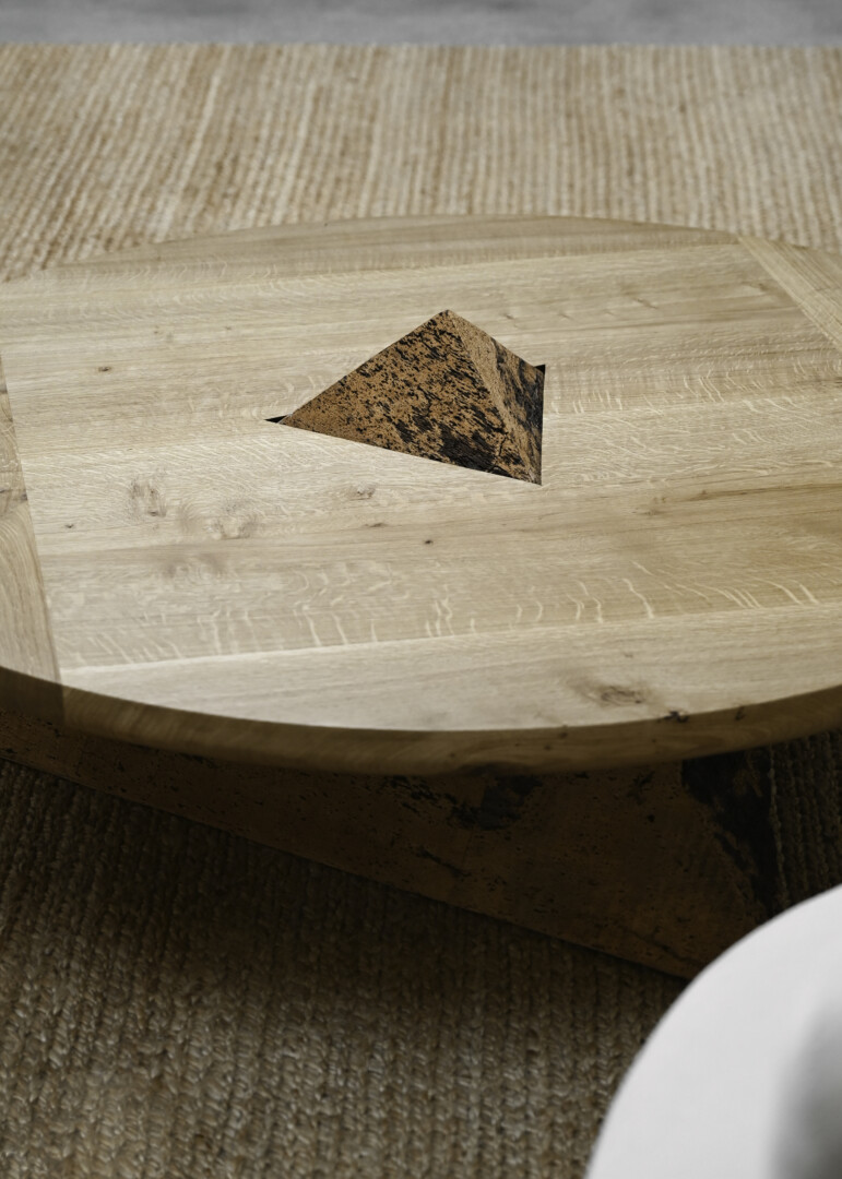 CONTAMINAÇÃO COFFEE TABLE