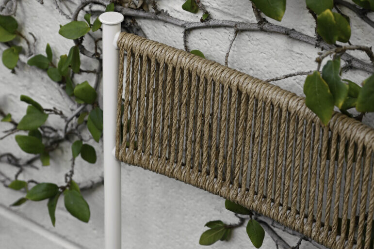 NETZ DINING CHAIR – OUTDOOR