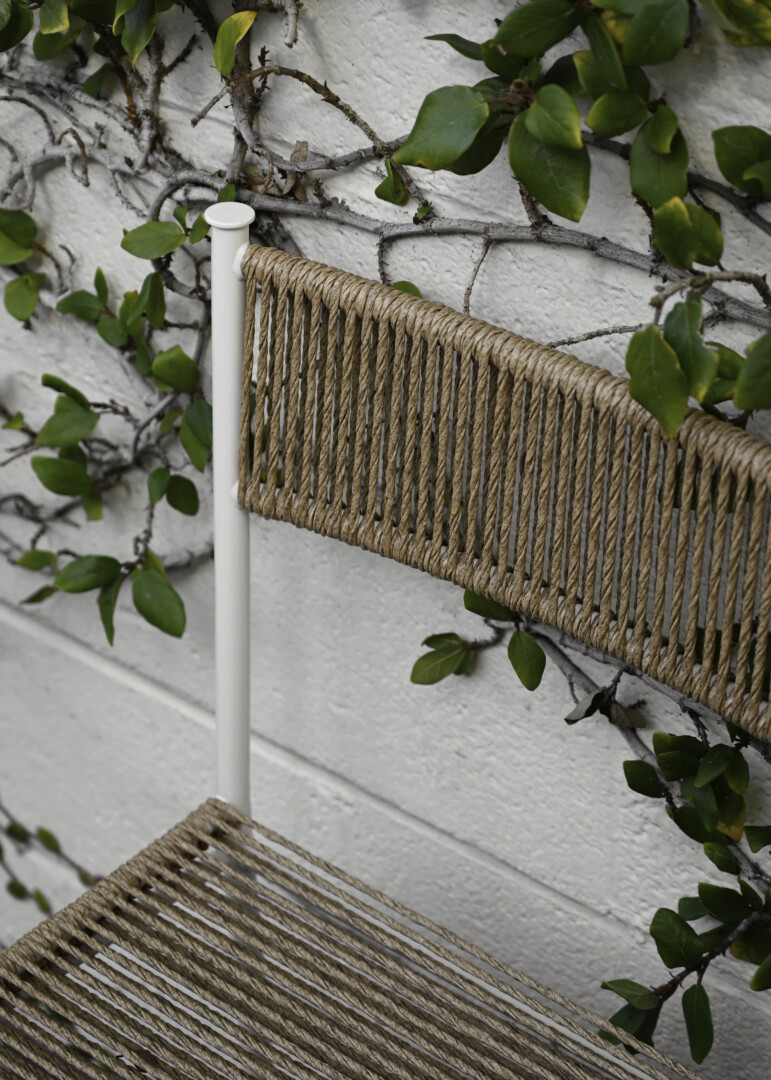 NETZ DINING CHAIR – OUTDOOR