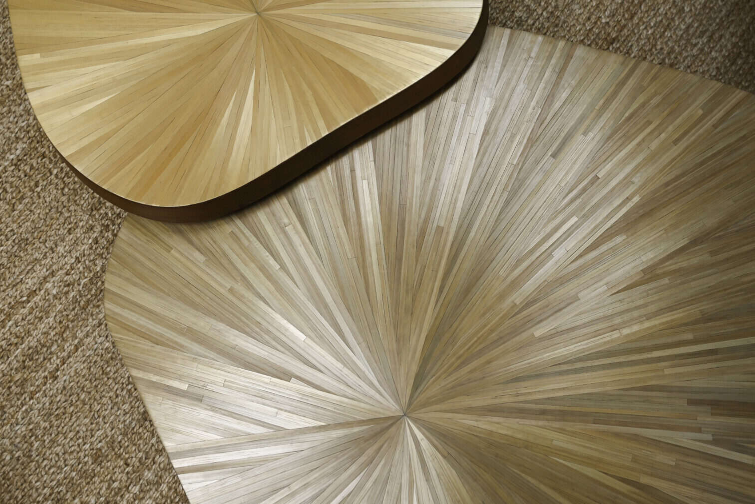 L SERIES – STRAW MARQUETRY