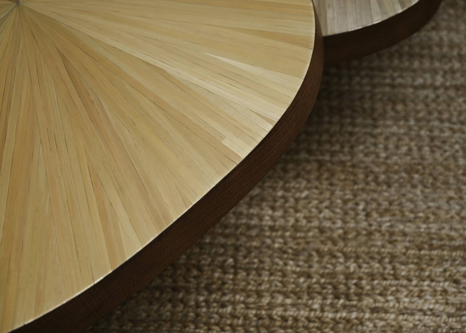 L SERIES – STRAW MARQUETRY