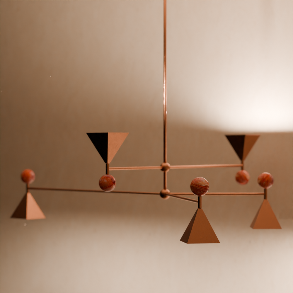 JOIA CHANDELIER 5