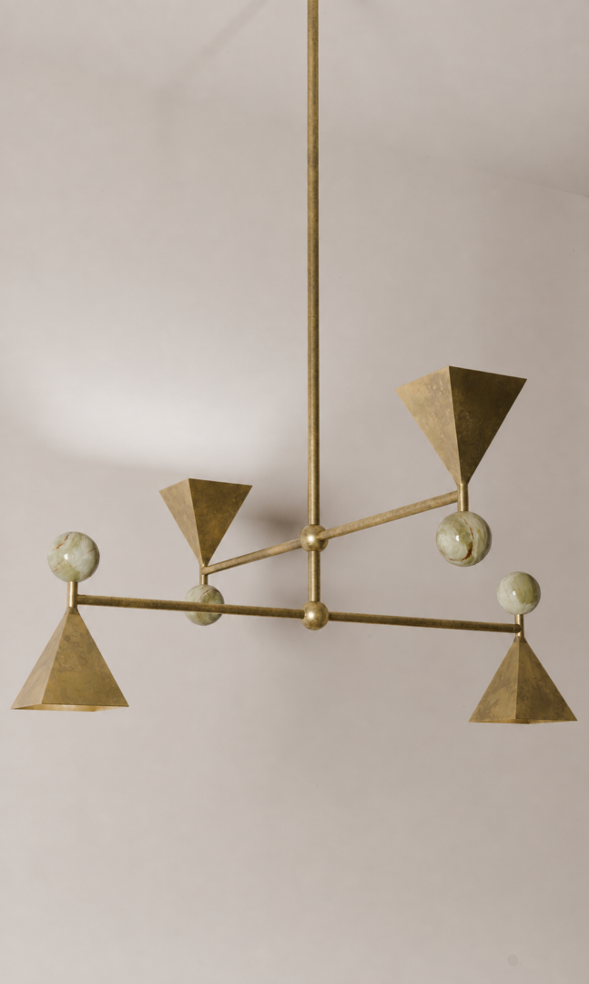 JOIA CHANDELIER 4