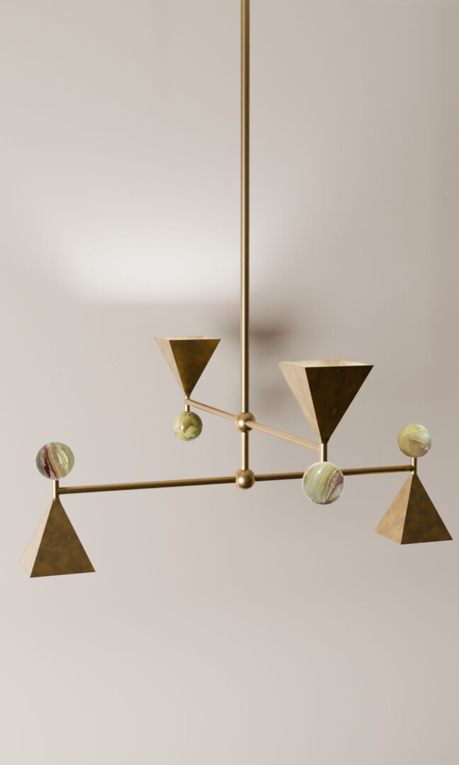 JOIA CHANDELIER 4