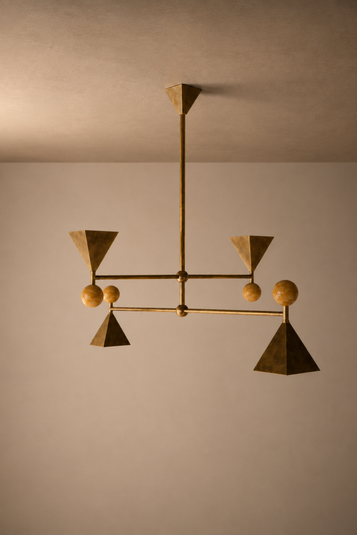 JOIA CHANDELIER 4