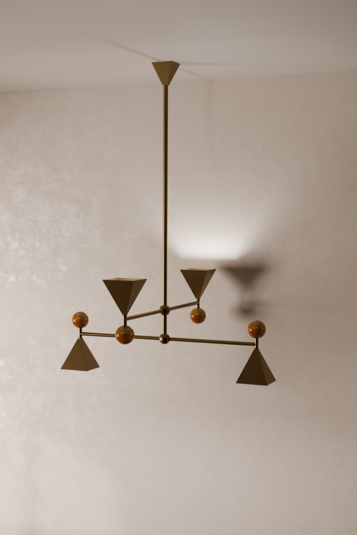 JOIA CHANDELIER 4
