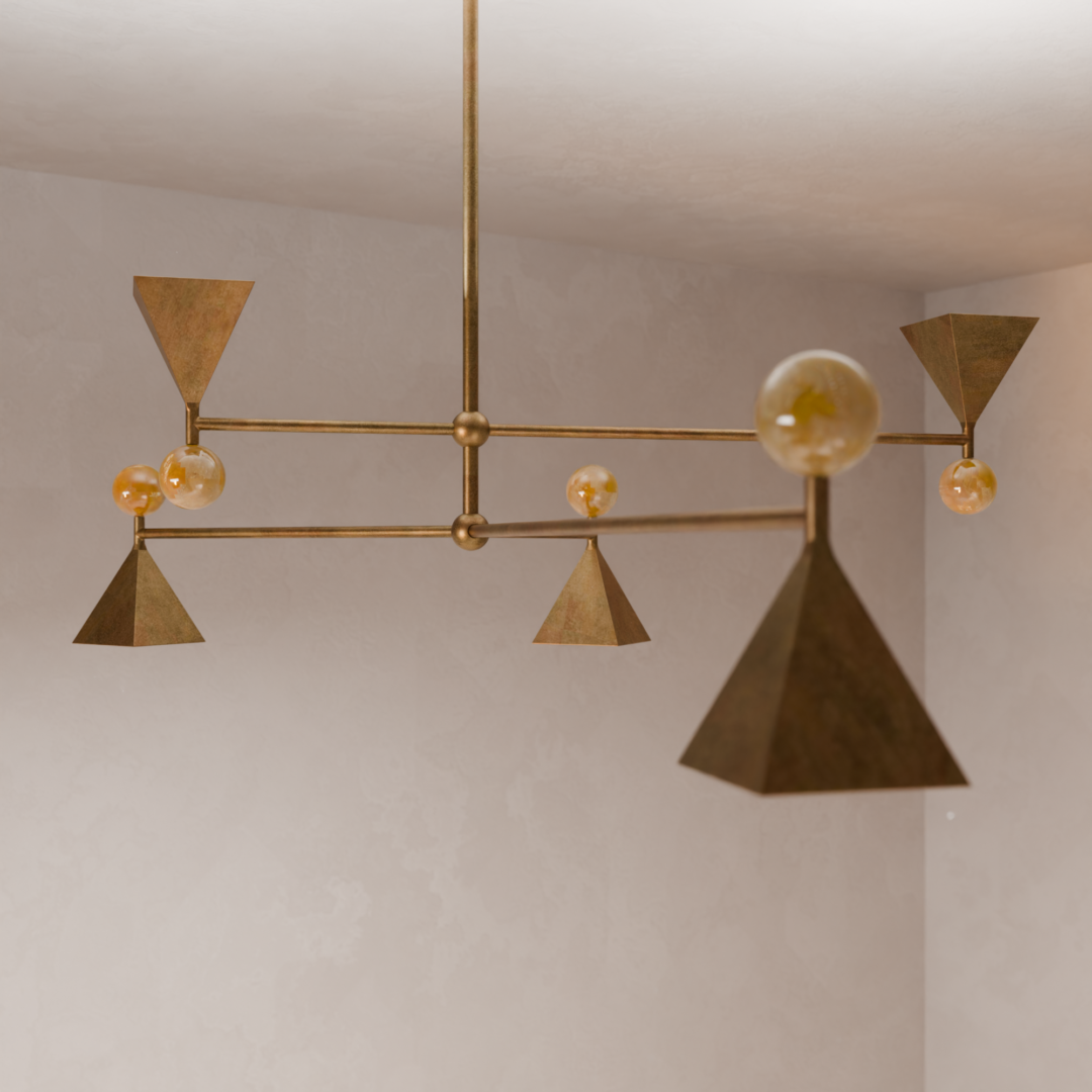 JOIA CHANDELIER 5
