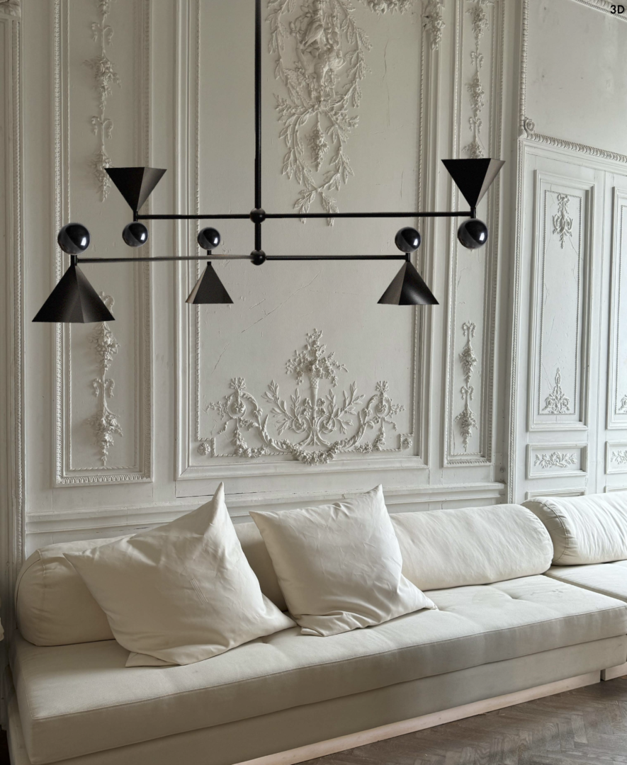 JOIA CHANDELIER 5