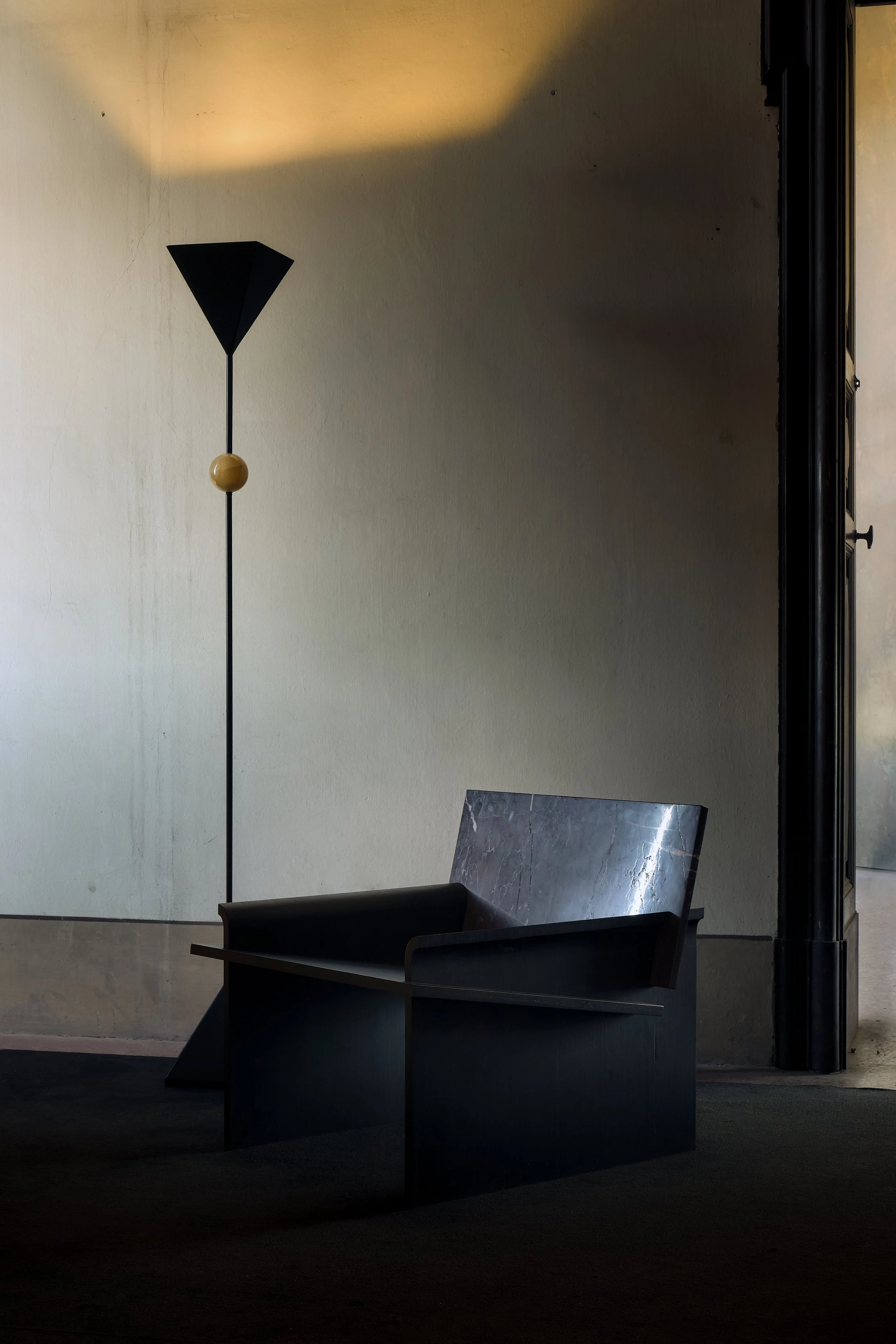JOIA FLOOR LAMP