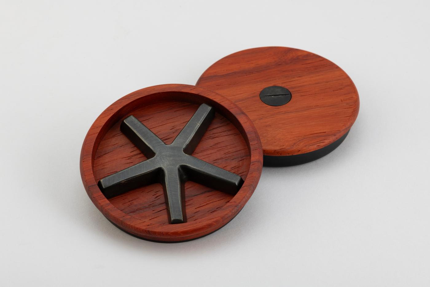 FLASH SLIDING DOOR PRIVACY TURN KIT