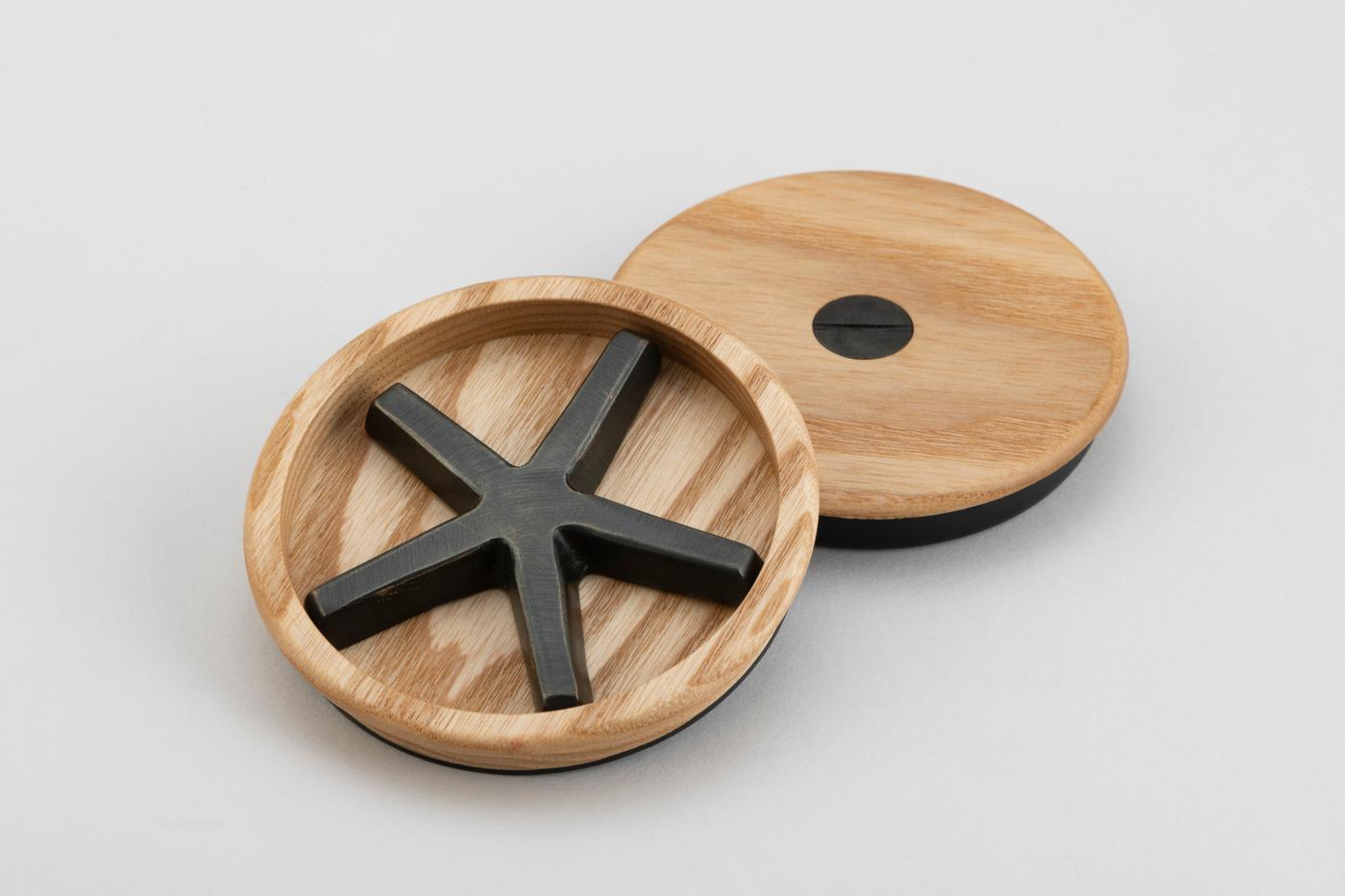 FLASH SLIDING DOOR PRIVACY TURN KIT