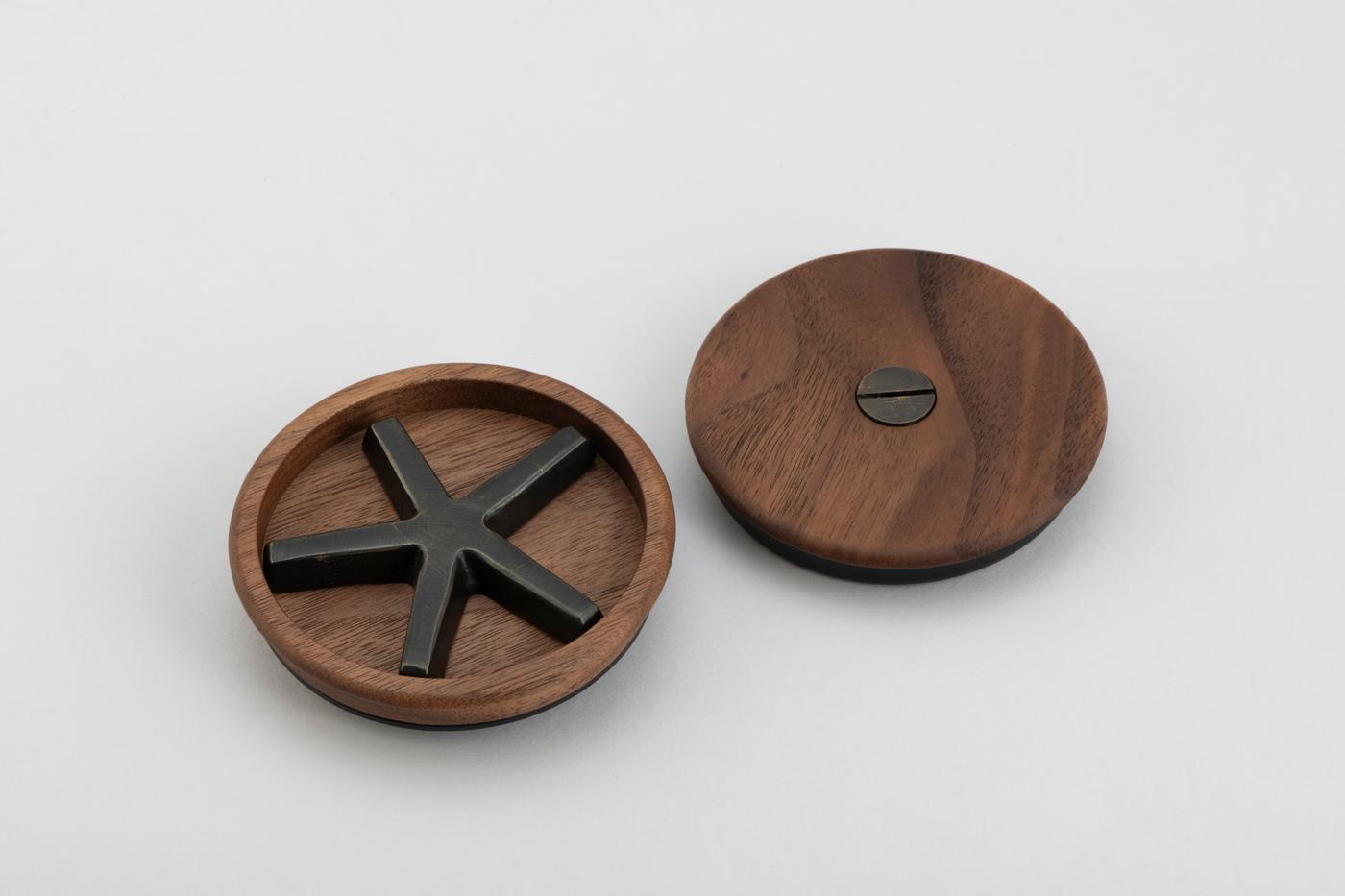 FLASH SLIDING DOOR PRIVACY TURN KIT