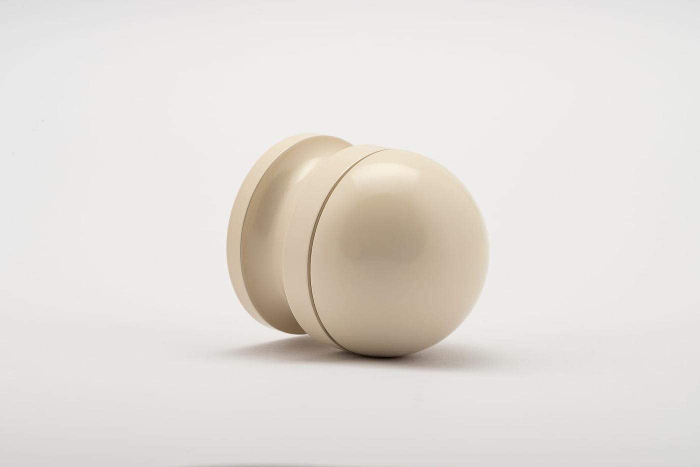 H02 – KNOB ON ROSE