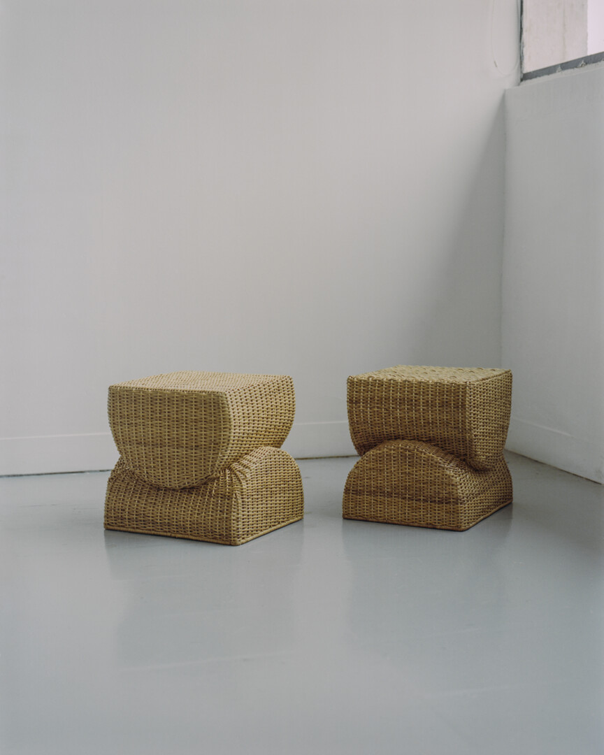 IBUJU STOOL