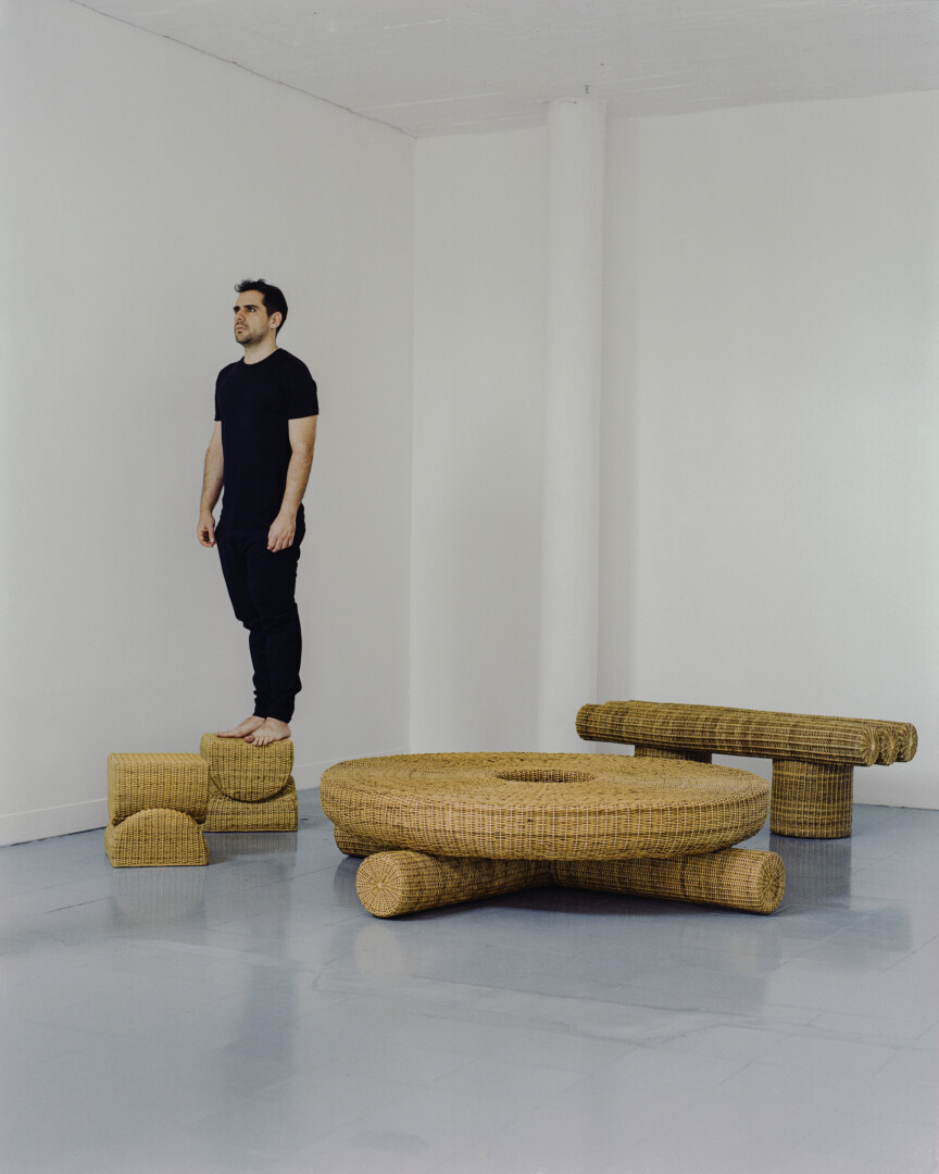 IBUJU STOOL