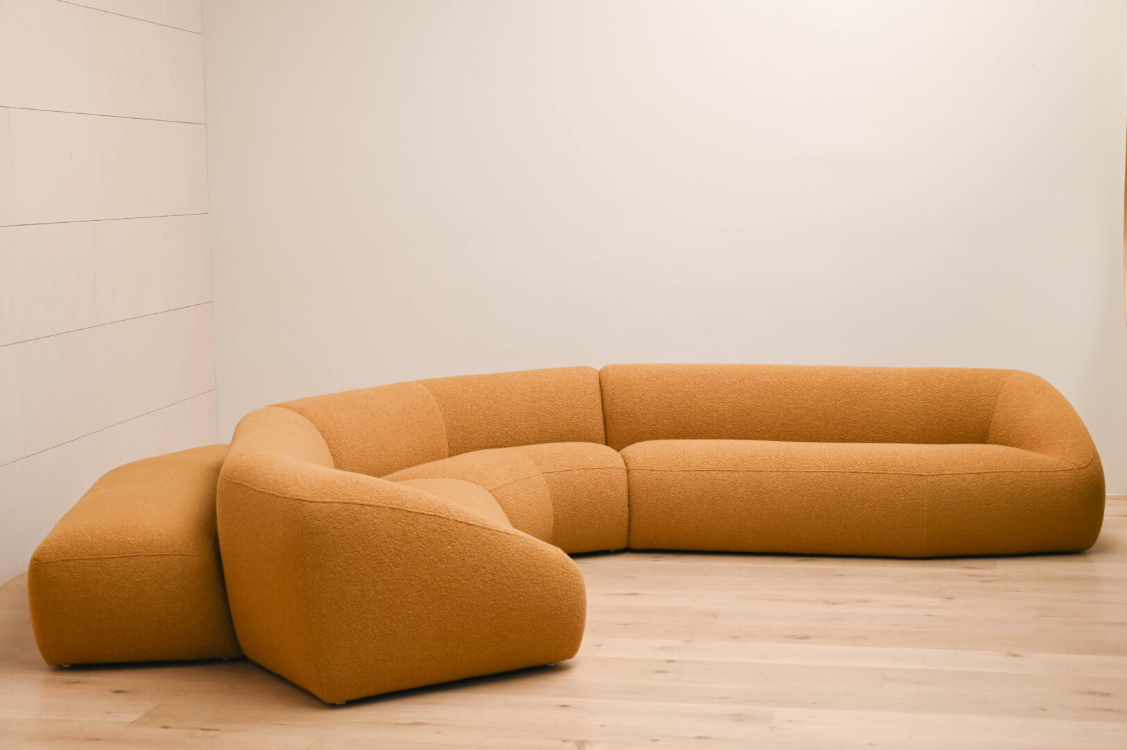 POUF SECTIONAL PLUS +