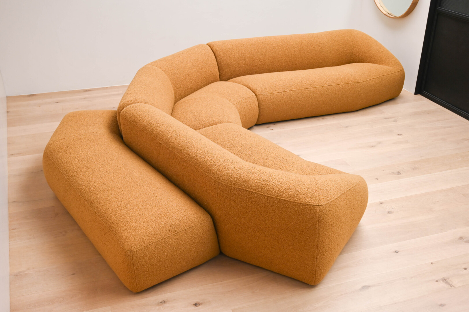 POUF SECTIONAL PLUS +