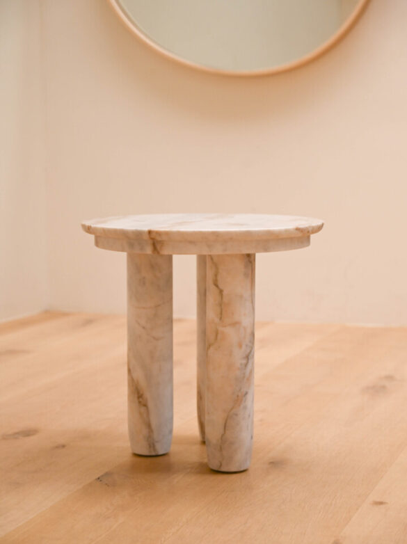 BAUME SIDE TABLE