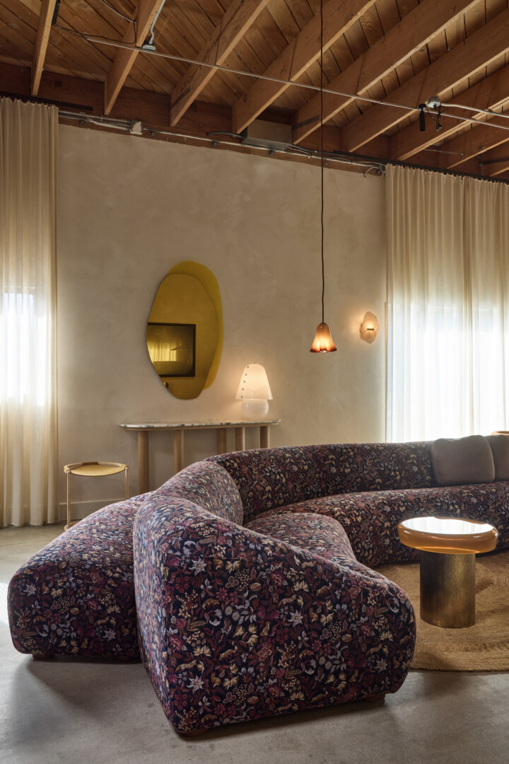 POUF SECTIONAL PLUS +