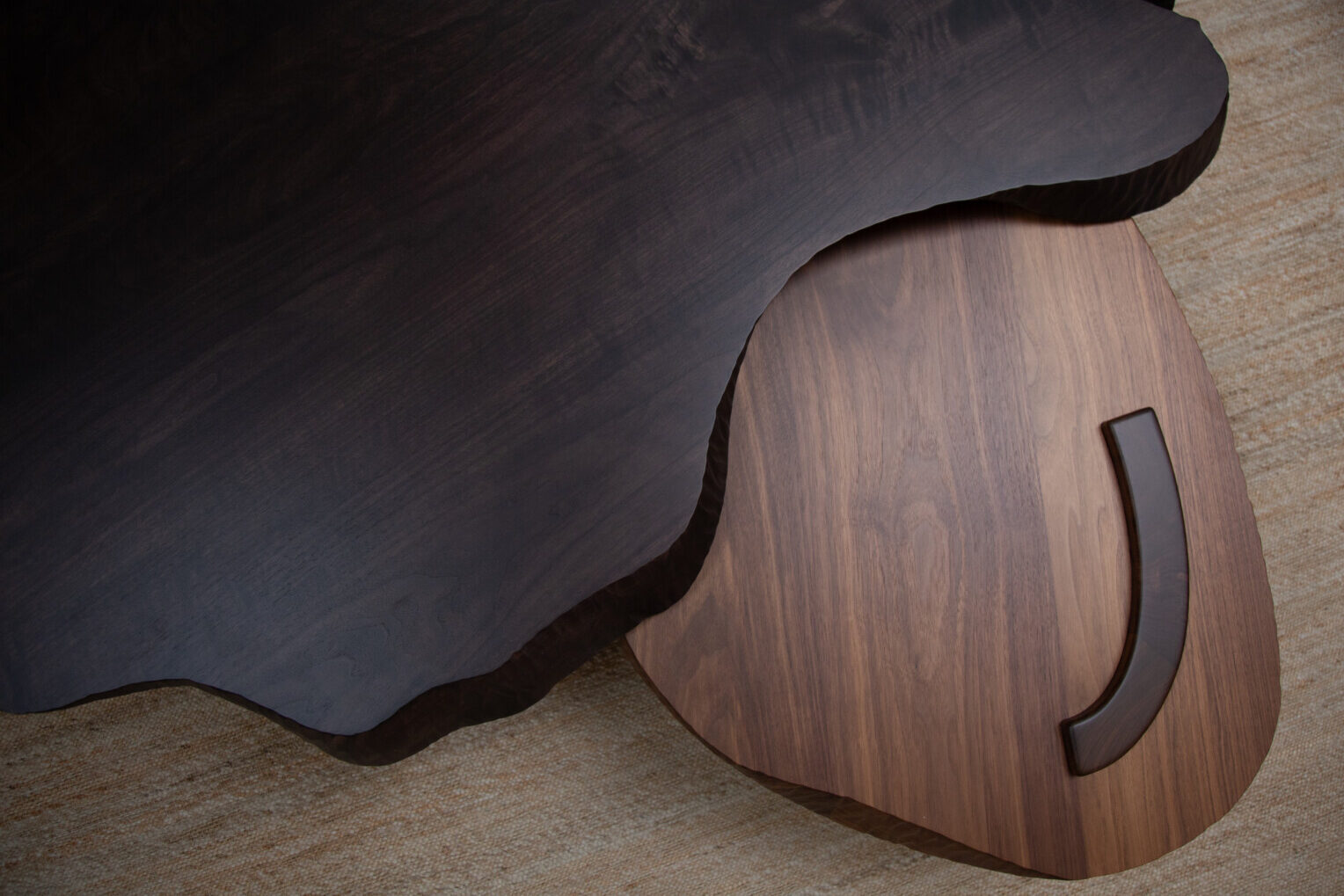 RAND NESTING COFFEE TABLE – WOOD