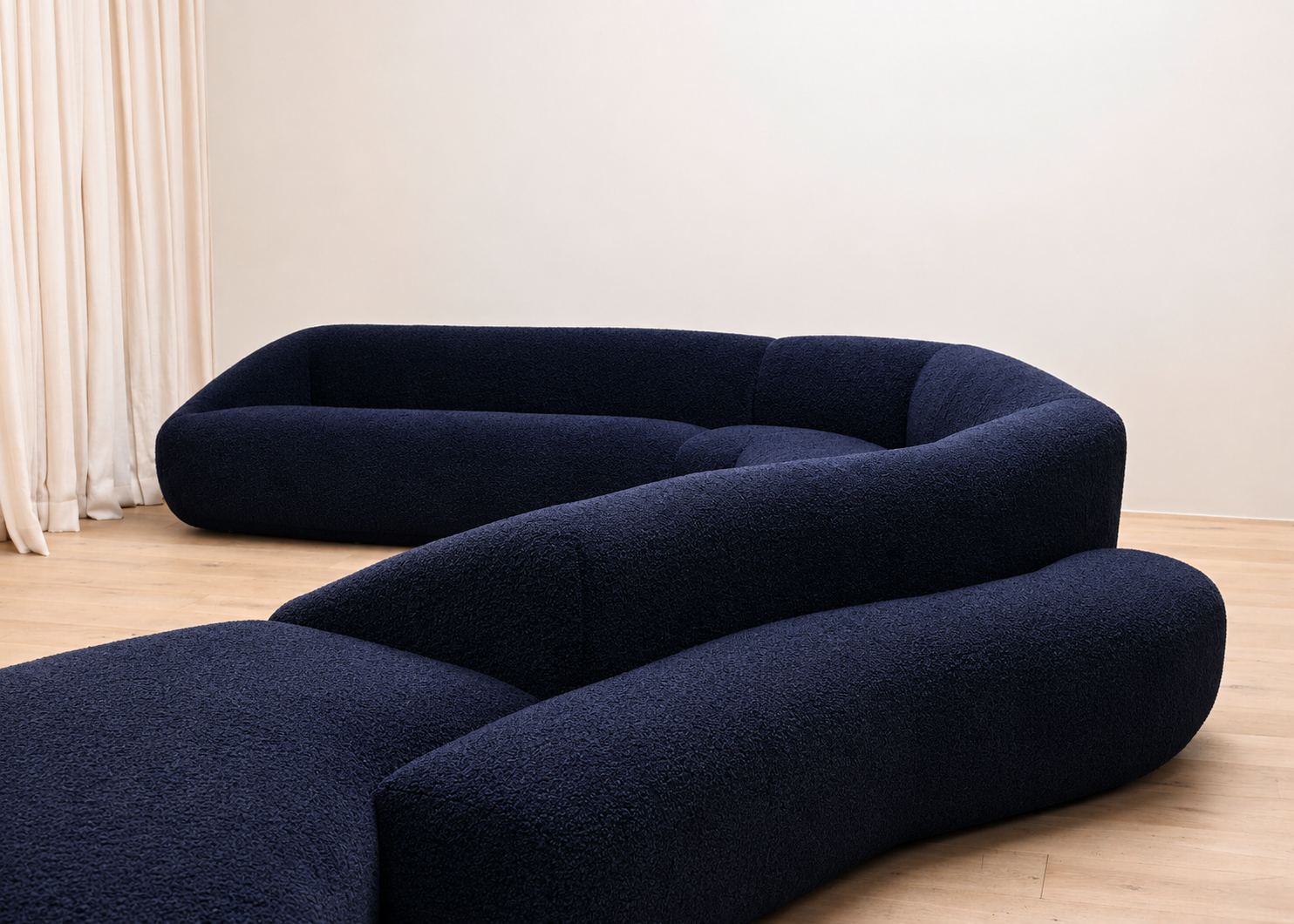 POUF SECTIONAL TRIO – OUTDOORS
