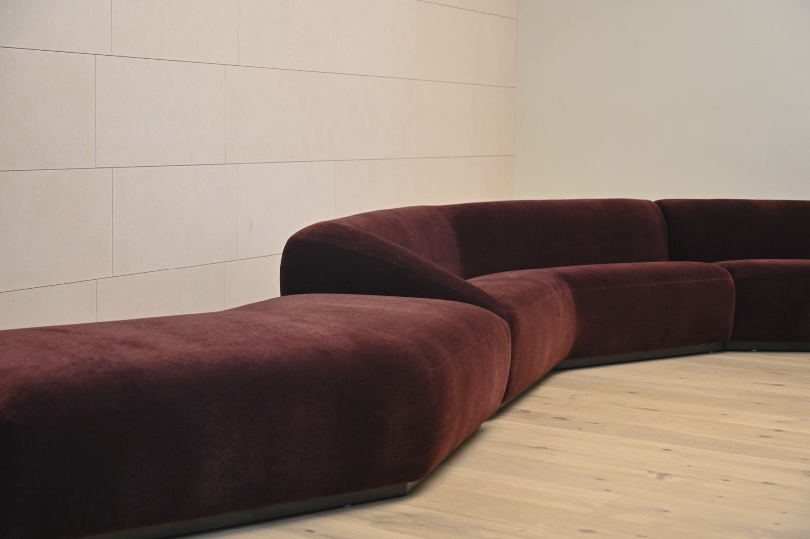 POUF SECTIONAL PLUS +