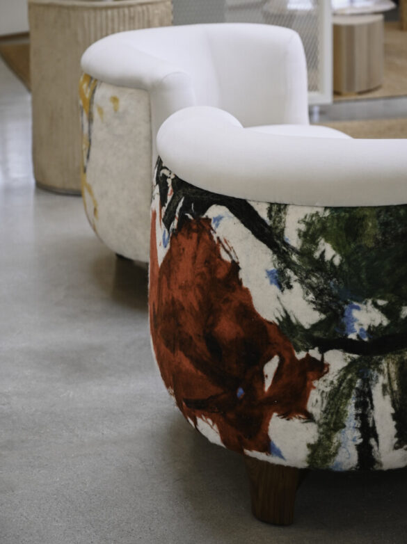 PAAR CHAIR