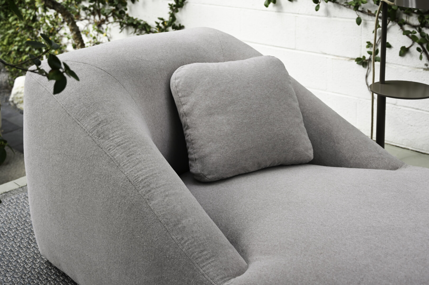 POUF CHAISE – OUTDOOR