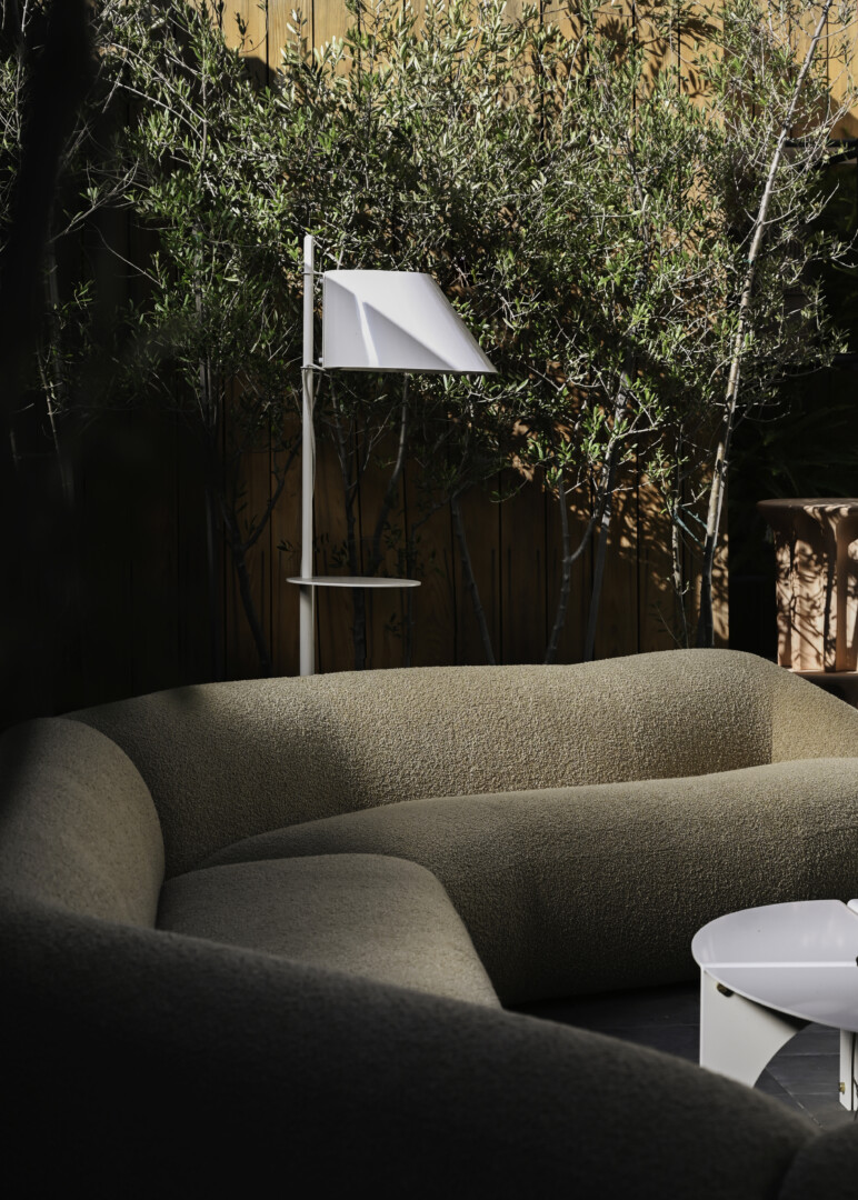 POUF SECTIONAL PLUS – OUTDOORS