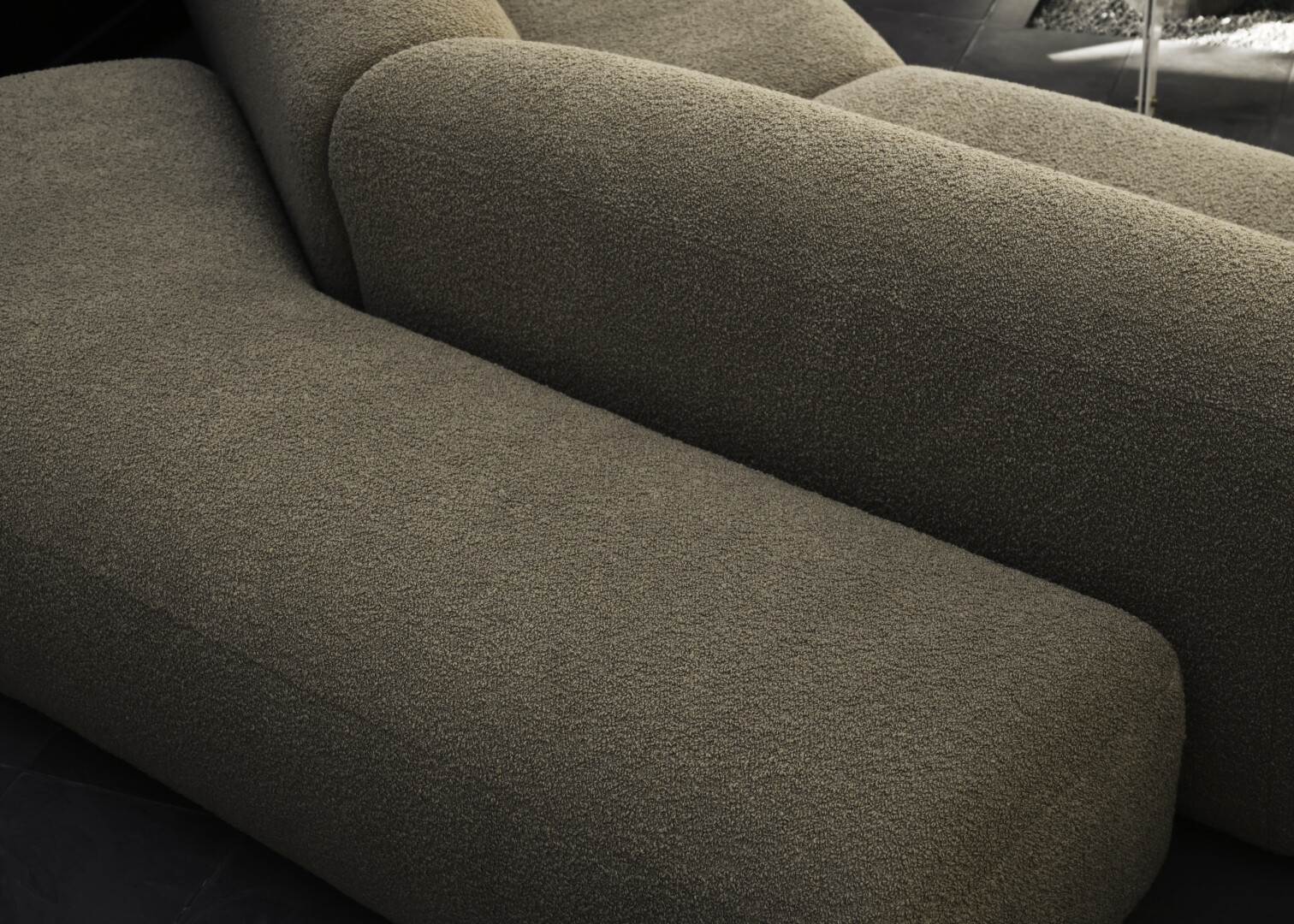 POUF SECTIONAL PLUS – OUTDOORS